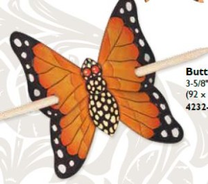 ButterflyBarrette